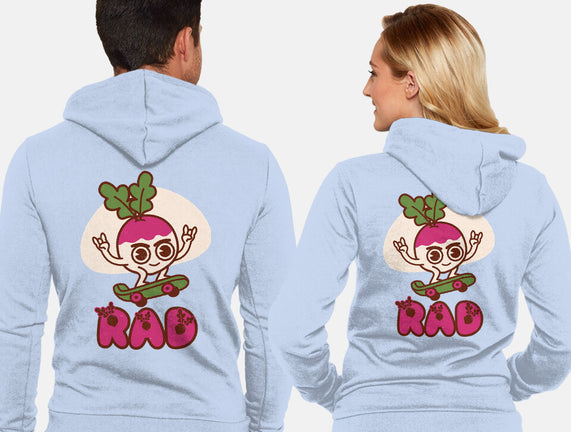 Radish Skater