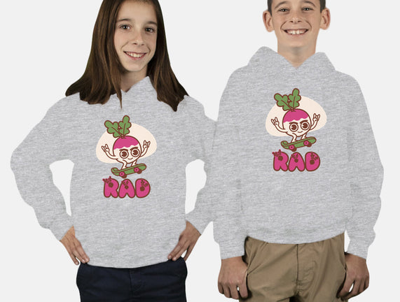 Radish Skater