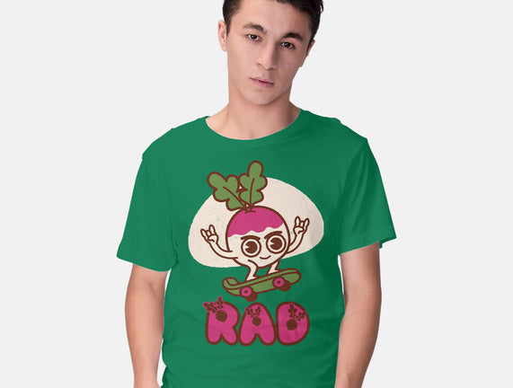 Radish Skater