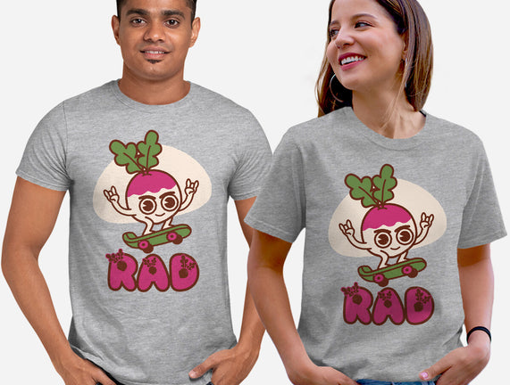 Radish Skater
