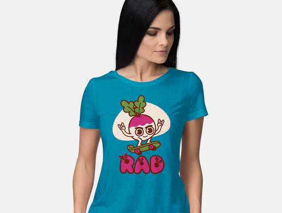 Radish Skater