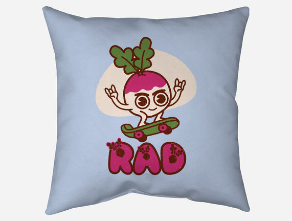 Radish Skater