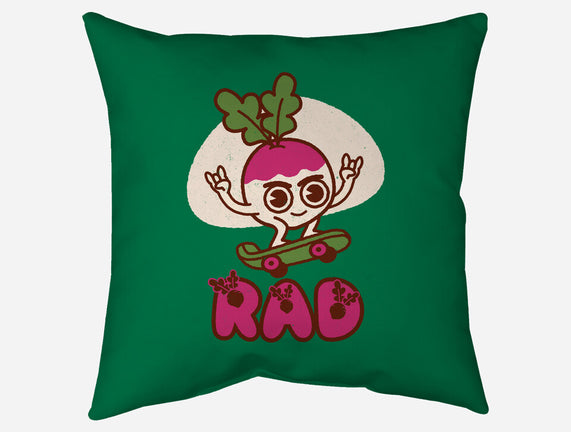 Radish Skater