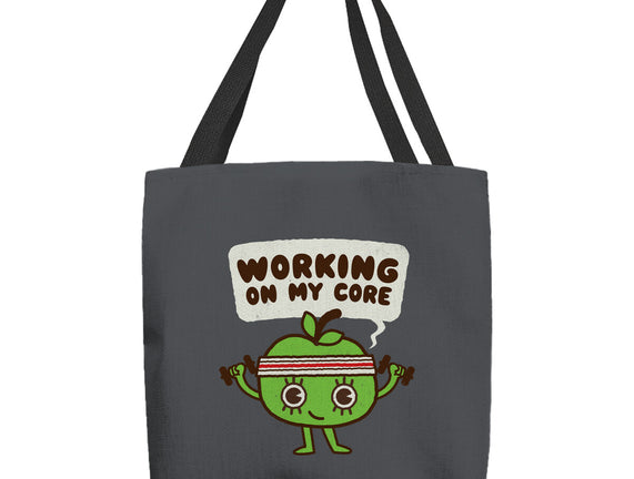 Working On My Core