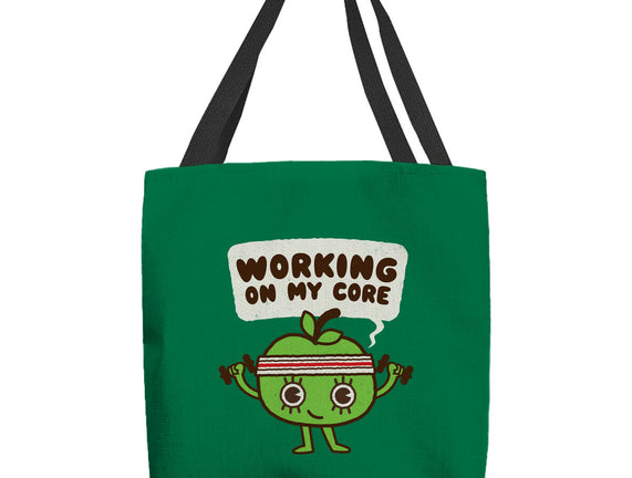 Working On My Core