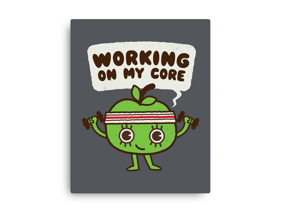 Working On My Core