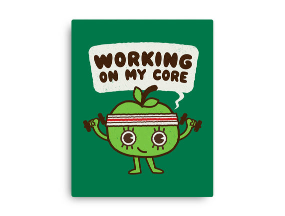 Working On My Core