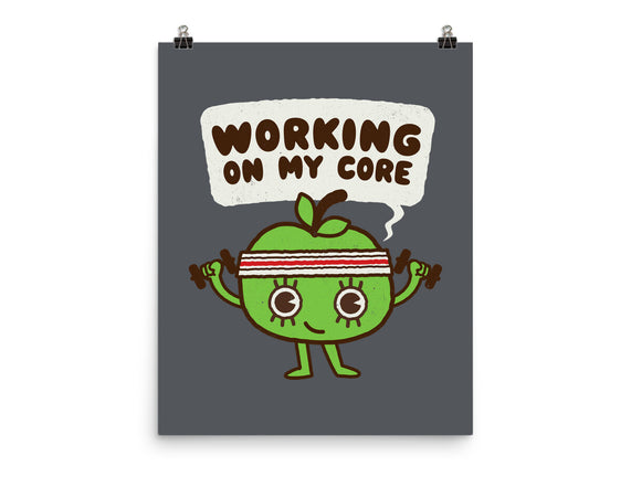 Working On My Core