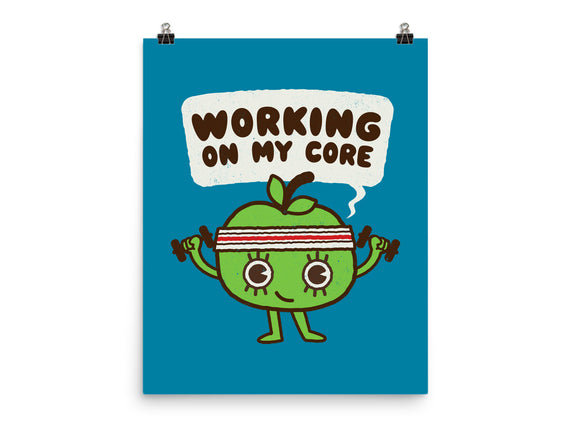 Working On My Core