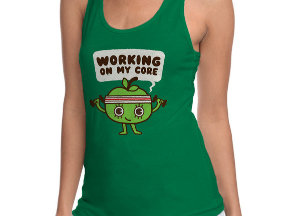 Working On My Core