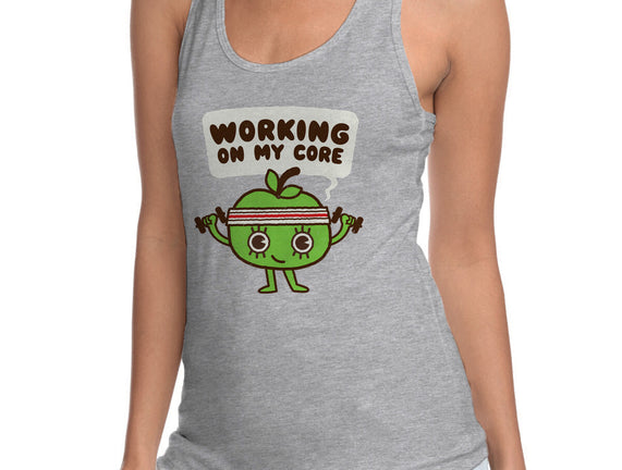 Working On My Core