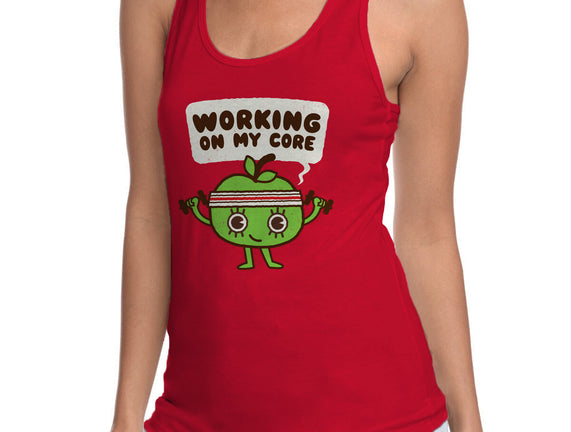 Working On My Core
