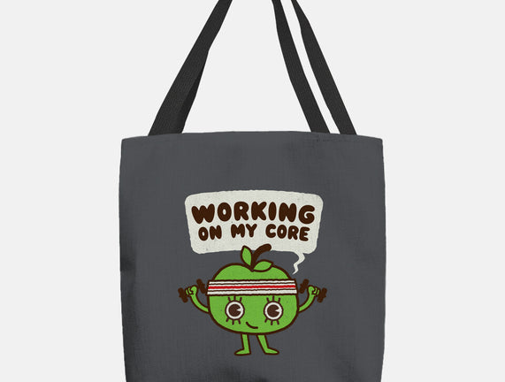 Working On My Core