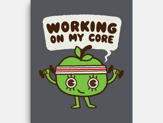 Working On My Core