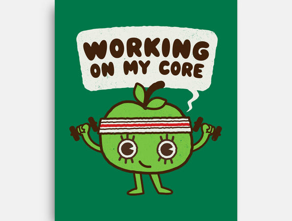 Working On My Core