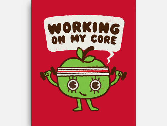 Working On My Core