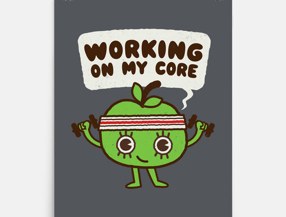 Working On My Core