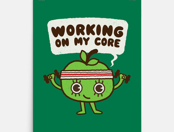 Working On My Core