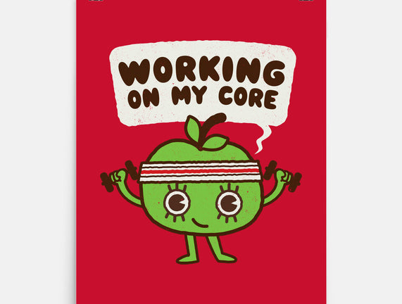 Working On My Core