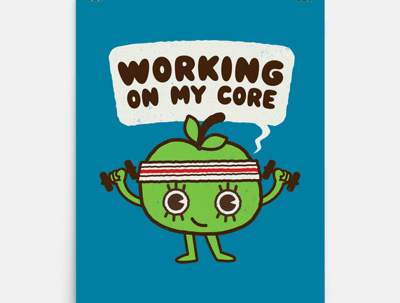 Working On My Core