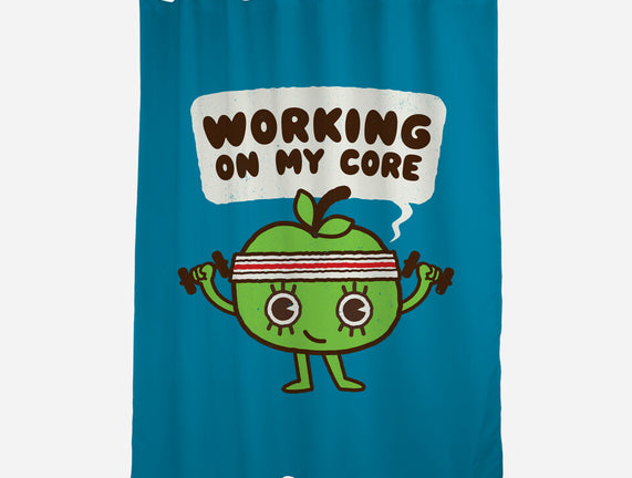 Working On My Core