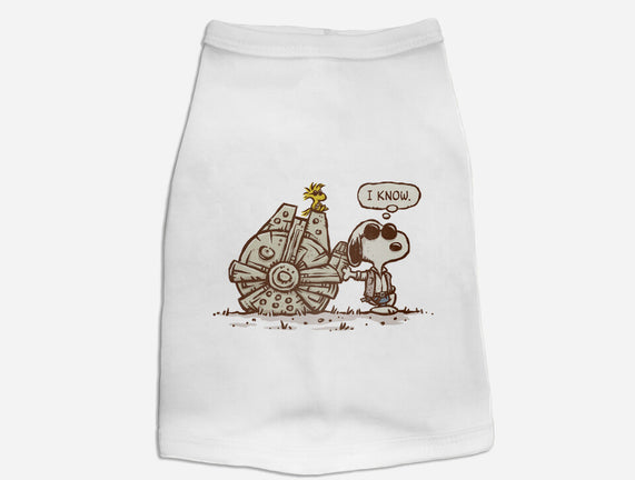 The Beagle Knows