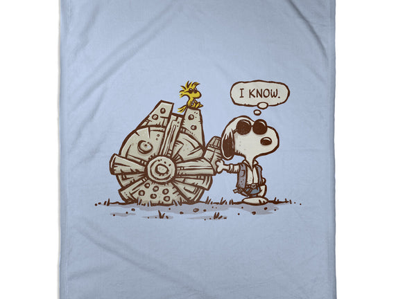 The Beagle Knows