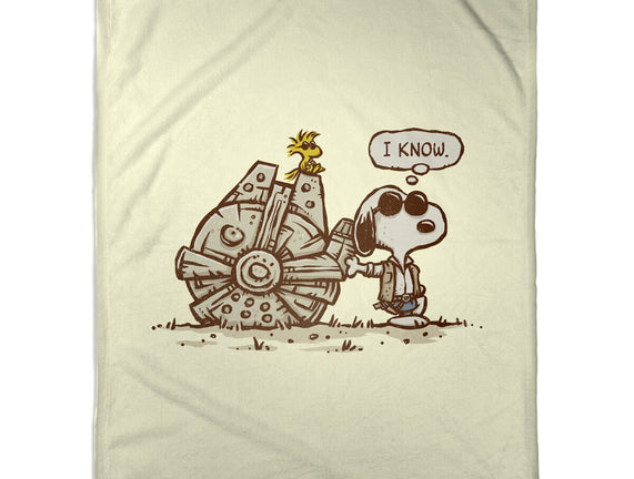 The Beagle Knows