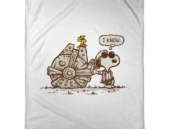 The Beagle Knows