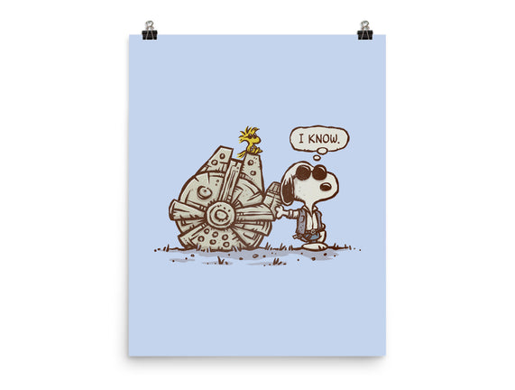 The Beagle Knows