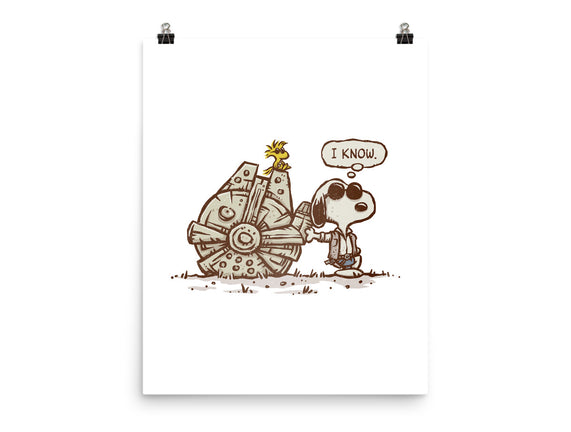 The Beagle Knows