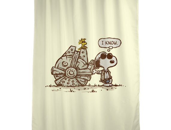 The Beagle Knows