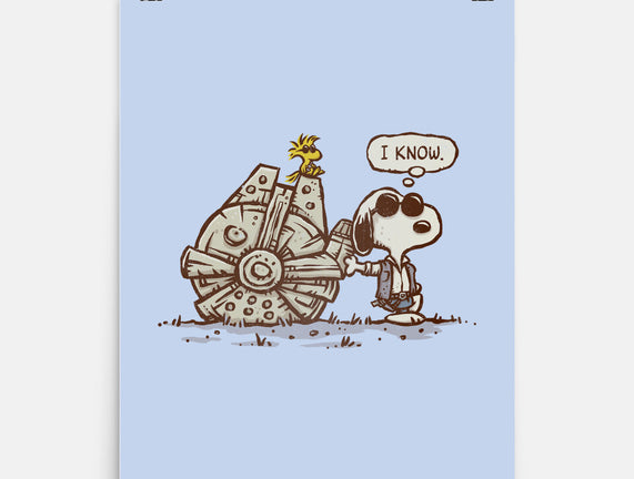 The Beagle Knows