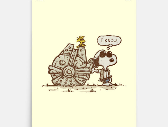 The Beagle Knows