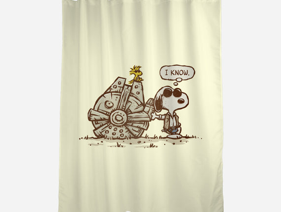 The Beagle Knows