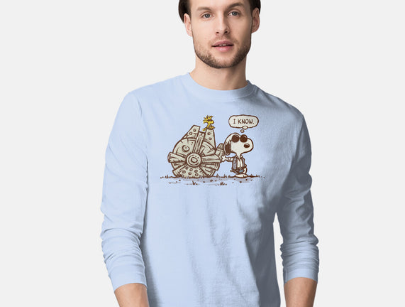 The Beagle Knows