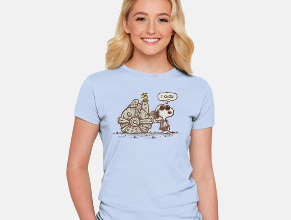 The Beagle Knows