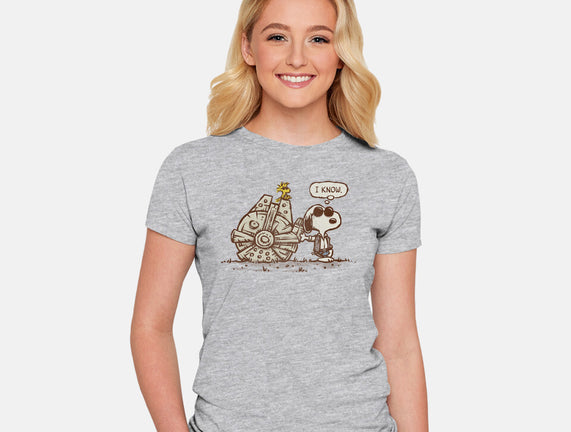 The Beagle Knows