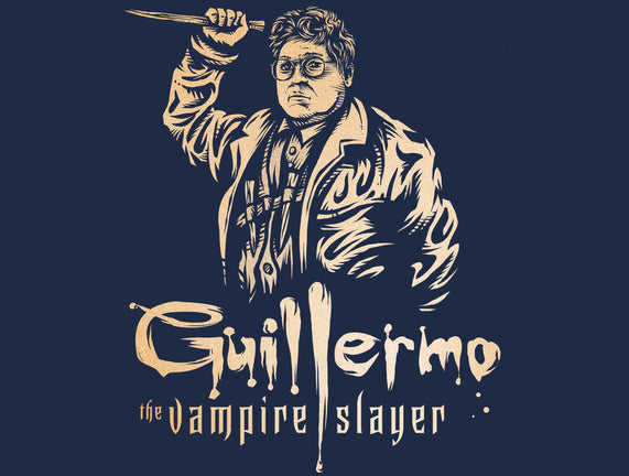 Guillermo The Vampire Slayer