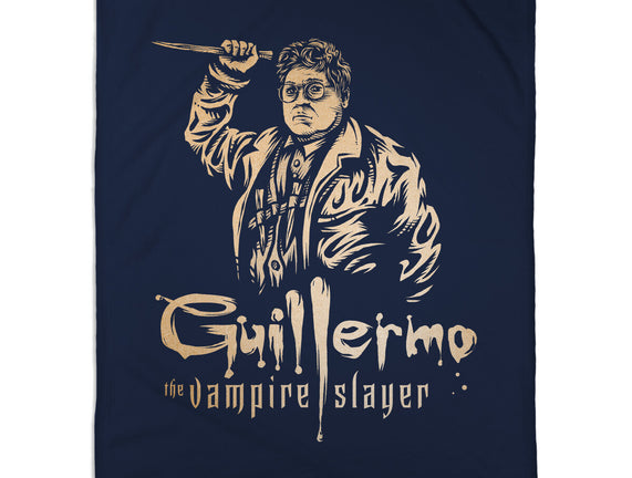 Guillermo The Vampire Slayer