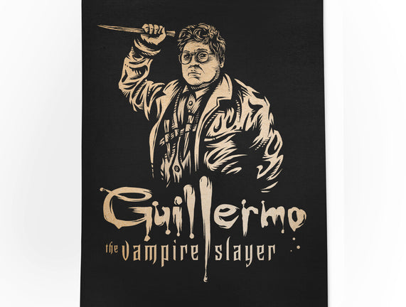 Guillermo The Vampire Slayer