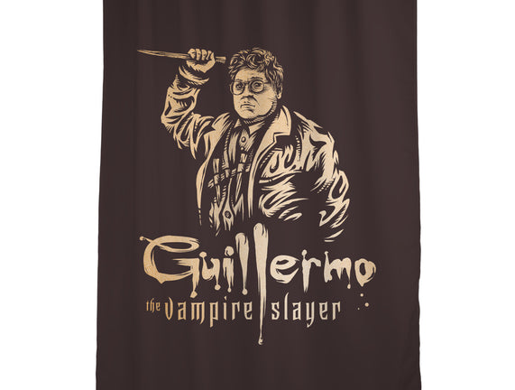 Guillermo The Vampire Slayer