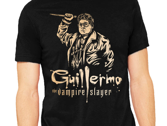 Guillermo The Vampire Slayer