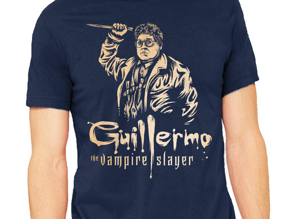 Guillermo The Vampire Slayer