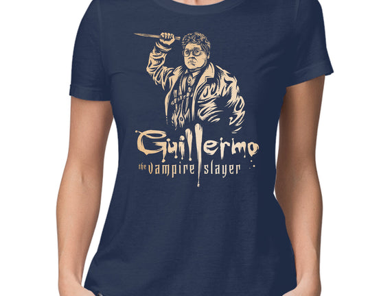 Guillermo The Vampire Slayer