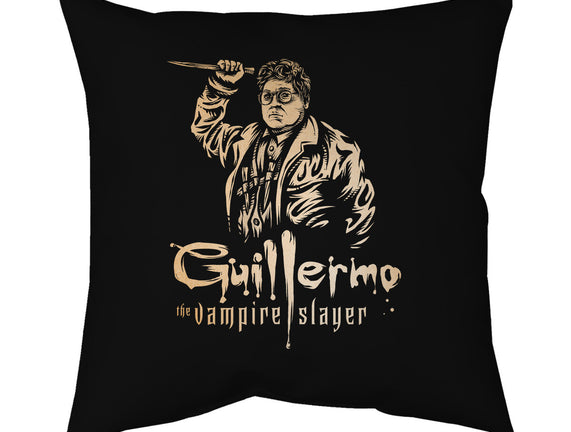 Guillermo The Vampire Slayer