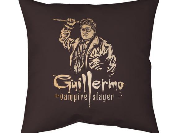 Guillermo The Vampire Slayer