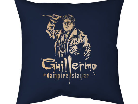 Guillermo The Vampire Slayer