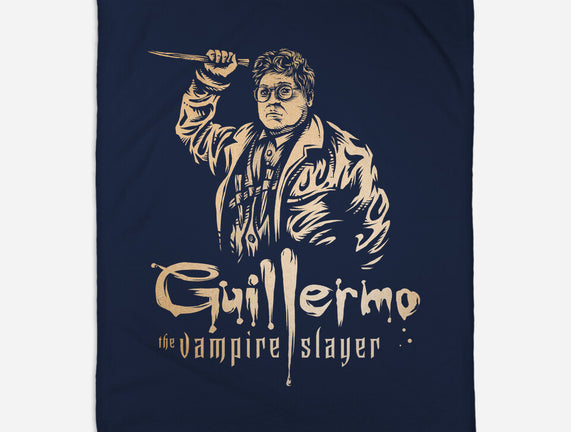 Guillermo The Vampire Slayer