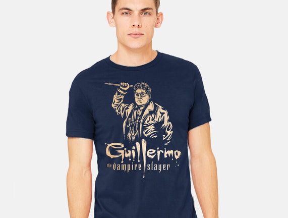 Guillermo The Vampire Slayer